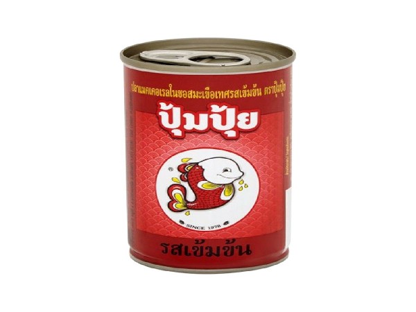 ปลากระป๋องปุ้มปุ้ย