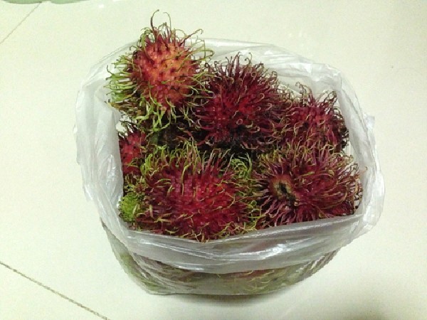 เงาะ
